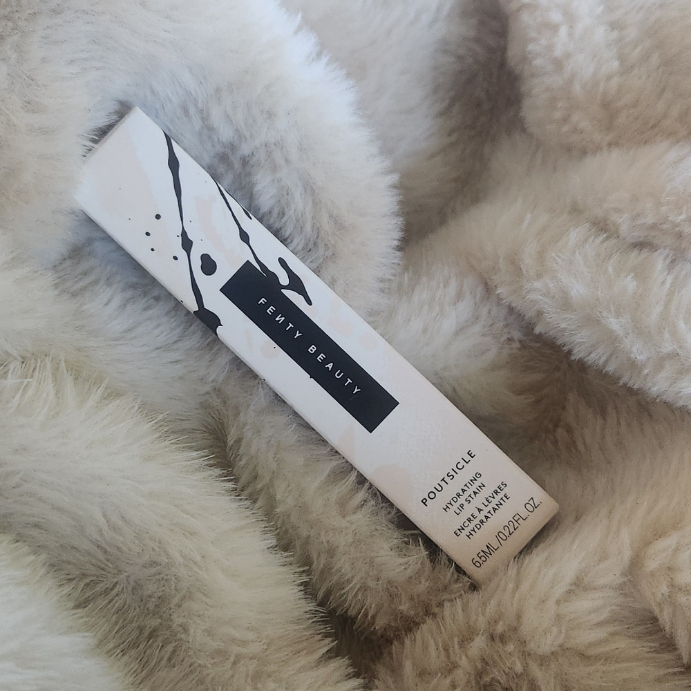 Fenty Beauty by Rihanna - Poutsicle Hydrating Lip Stain - Fuschia Wife - Picture 6 of 6